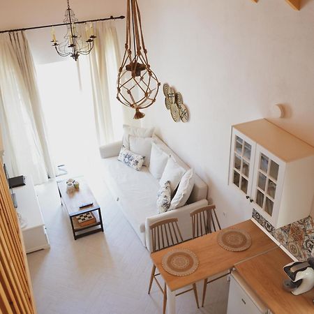 Samothrakis Michelangelo 101 Luxury Apartment Buitenkant foto
