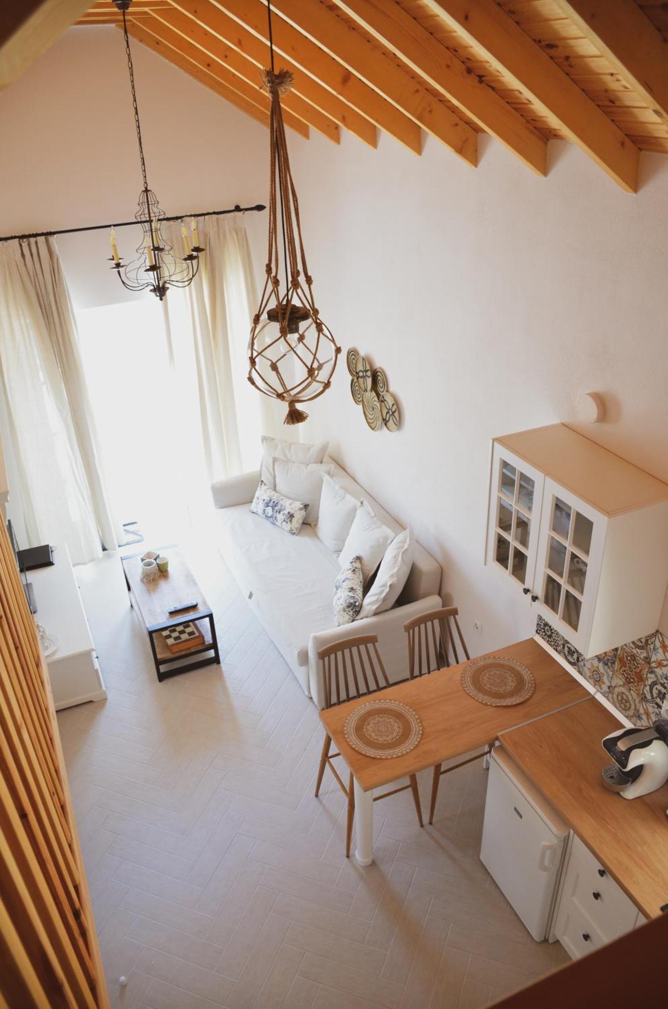 Samothrakis Michelangelo 101 Luxury Apartment Buitenkant foto