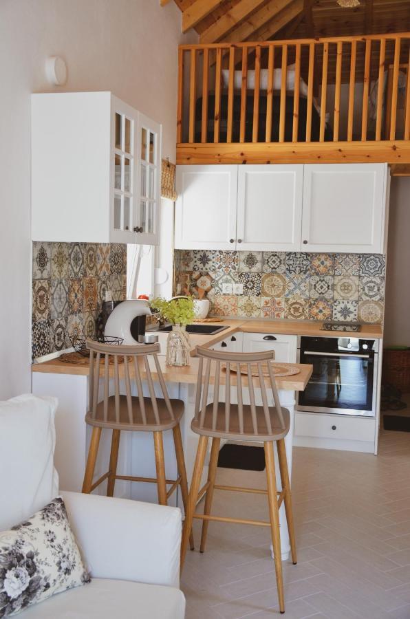 Samothrakis Michelangelo 101 Luxury Apartment Buitenkant foto