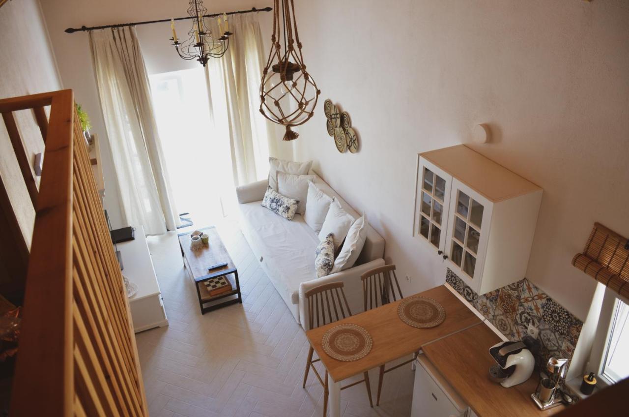 Samothrakis Michelangelo 101 Luxury Apartment Buitenkant foto