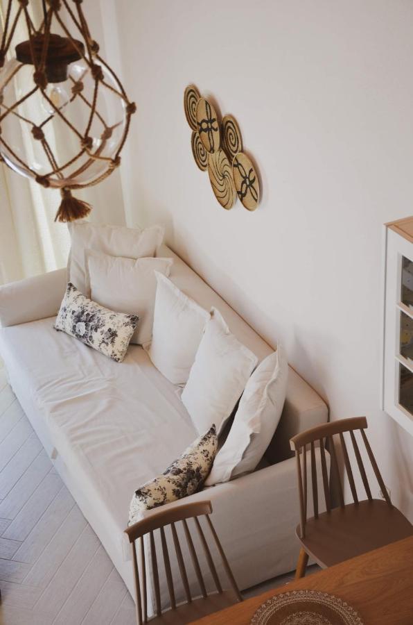 Samothrakis Michelangelo 101 Luxury Apartment Buitenkant foto