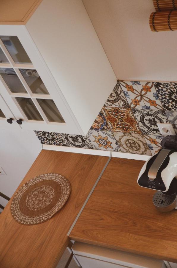Samothrakis Michelangelo 101 Luxury Apartment Buitenkant foto