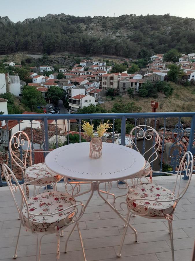 Samothrakis Michelangelo 101 Luxury Apartment Buitenkant foto