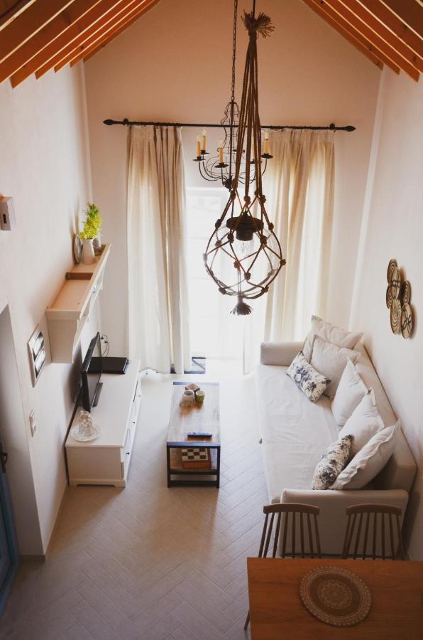 Samothrakis Michelangelo 101 Luxury Apartment Buitenkant foto