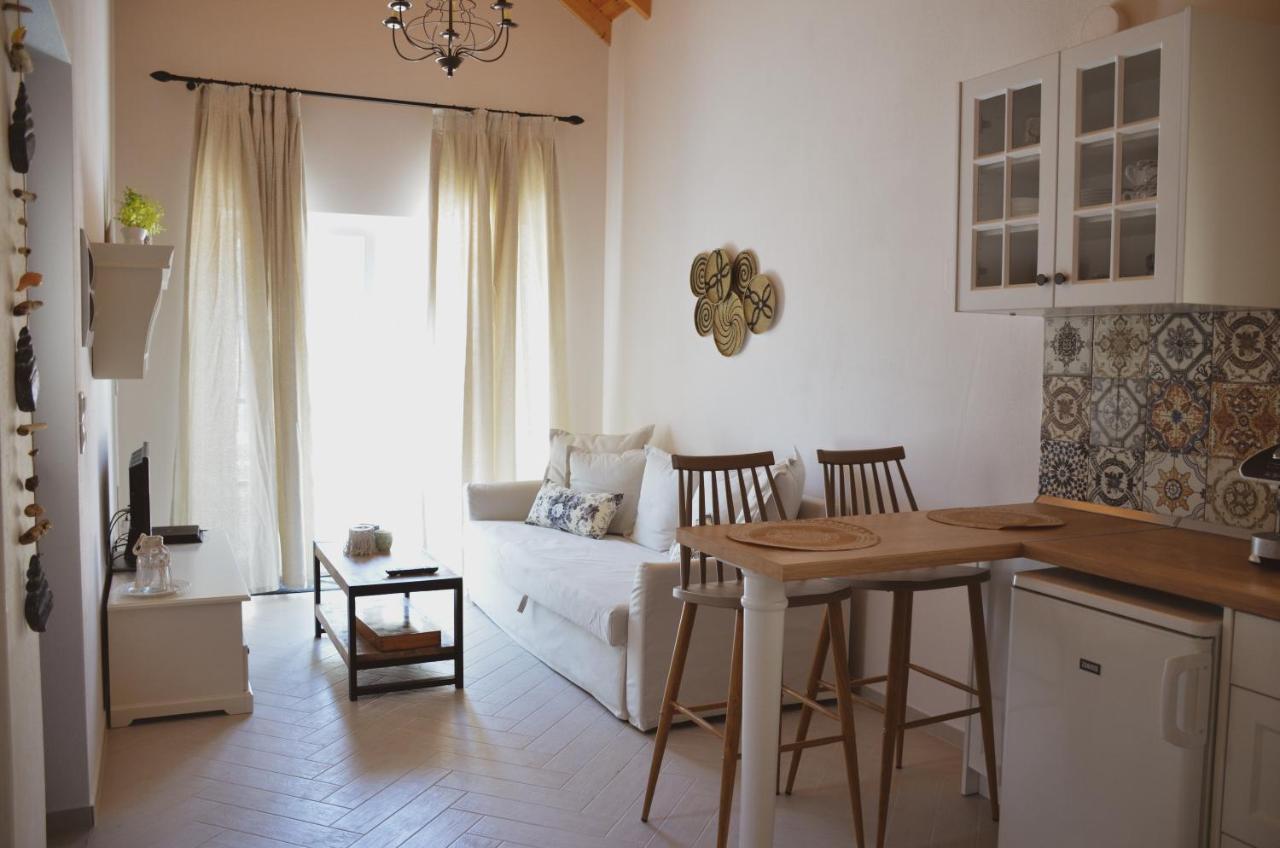 Samothrakis Michelangelo 101 Luxury Apartment Buitenkant foto