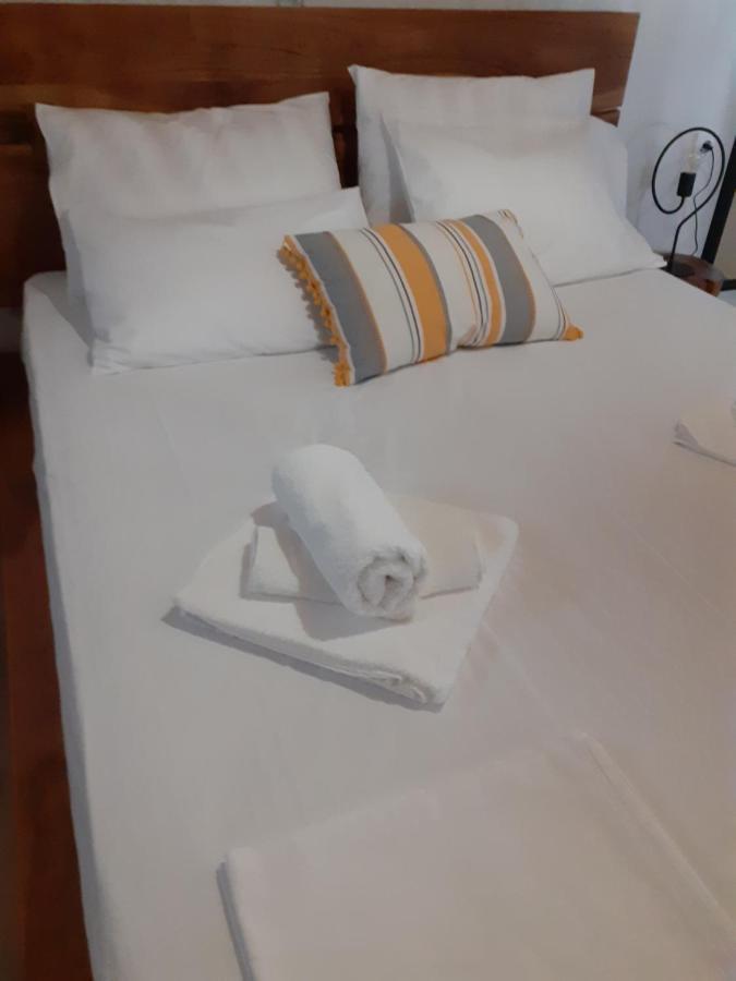 Samothrakis Michelangelo 101 Luxury Apartment Buitenkant foto